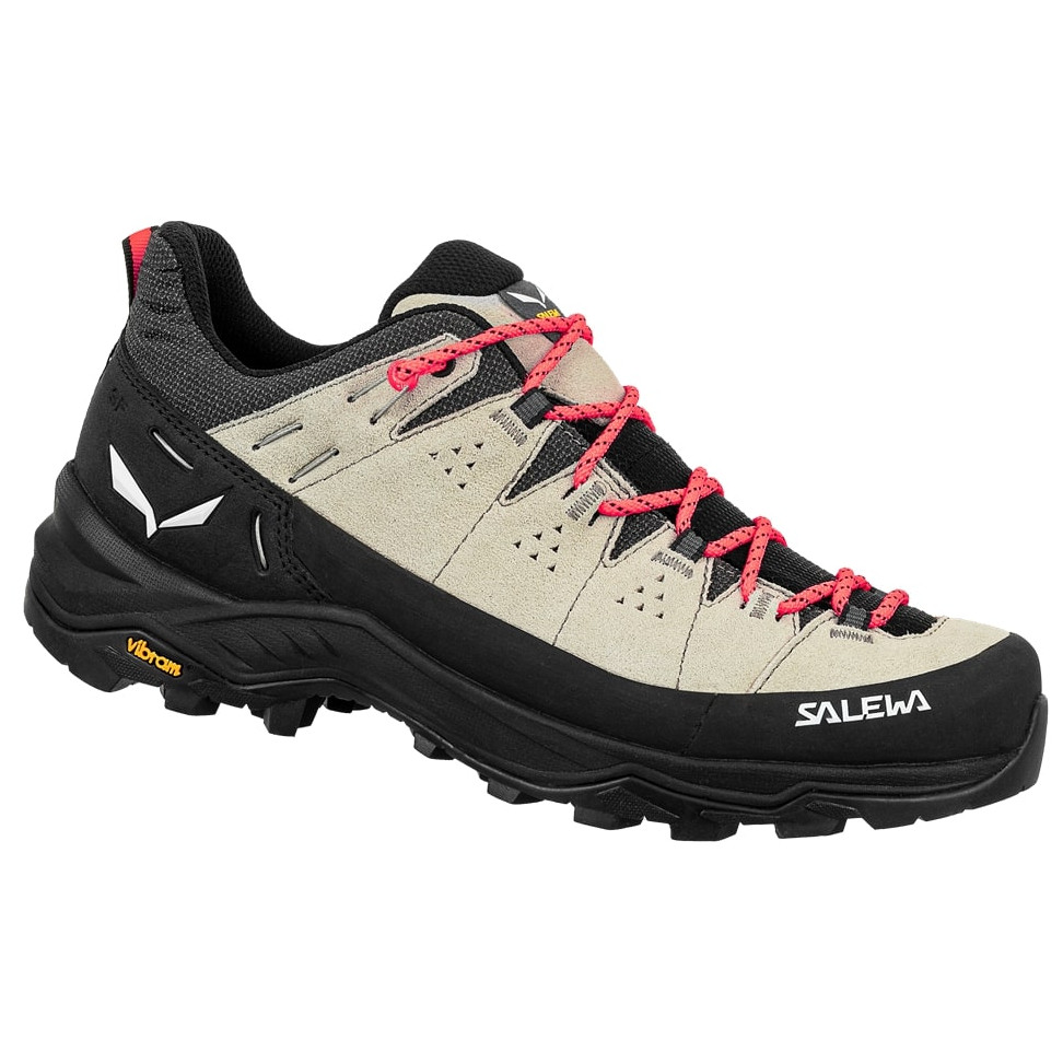 Damskie buty turystyczne Salewa Alp Trainer 2 W Rozmiar butów (UE): 40 / Kolor: czarny/beżowy