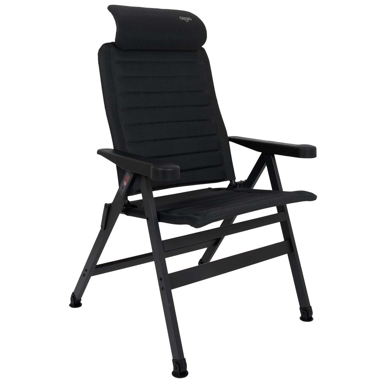 Krzesło Crespo Chair AP/438-ASC-60 Kolor: szary