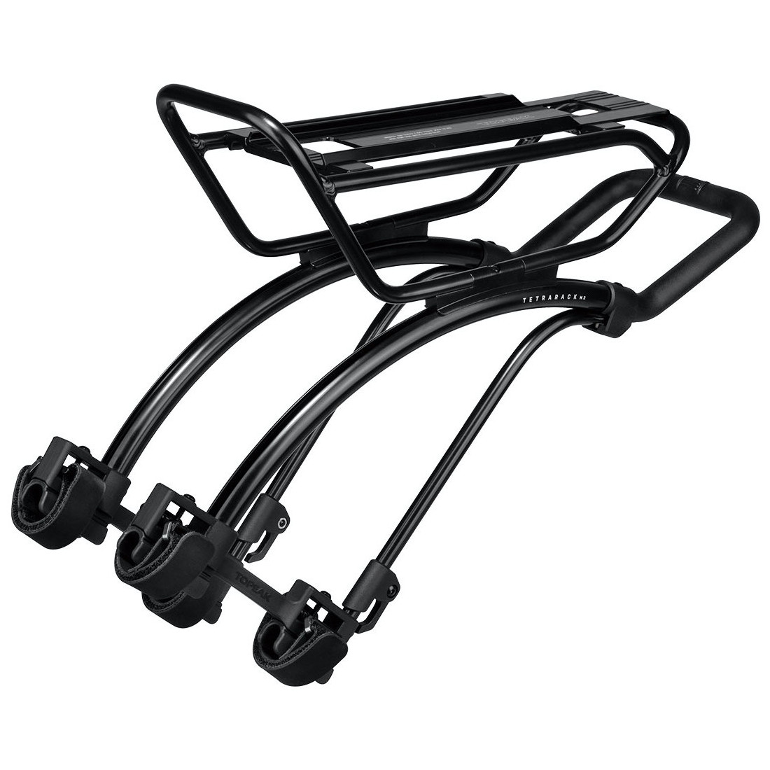 Tylni bagażnik Topeak Tetrarack M2 Kolor: czarny