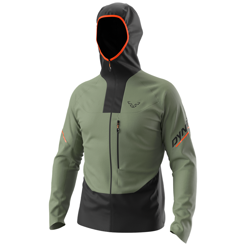 Kurtka męska Dynafit Traverse Dst M Jkt Rozmiar: XL / Kolor: szary