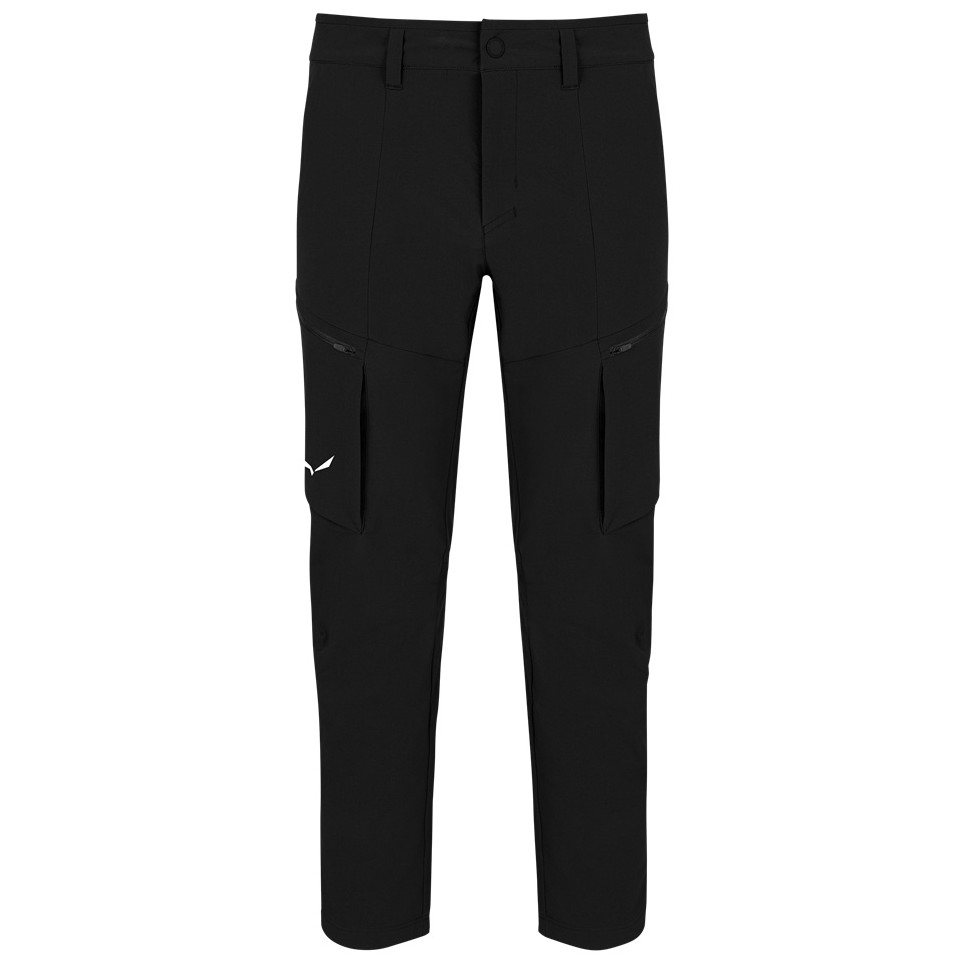 Spodnie męskie Salewa Puez Dst M Cargo Pants Rozmiar: M / Kolor: czarny