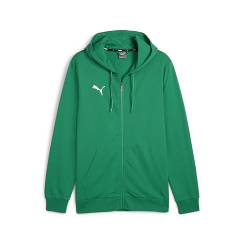PUMA Teamgoal męska kurtka z kapturem
