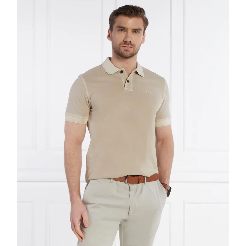 BOSS ORANGE Polo Prime | Regular Fit