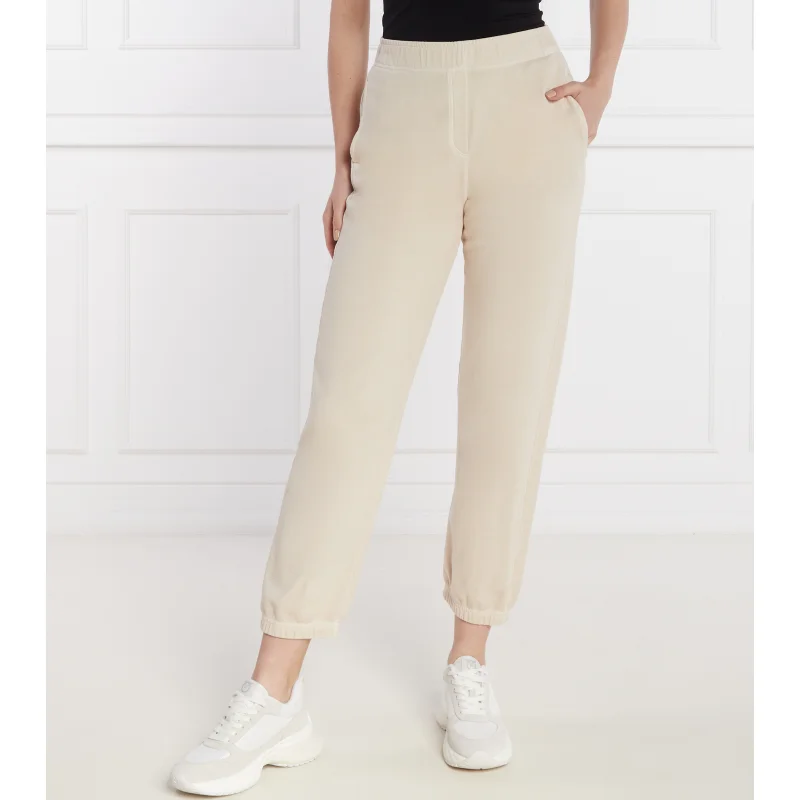 Pinko Spodnie dresowe TINTO | Regular Fit