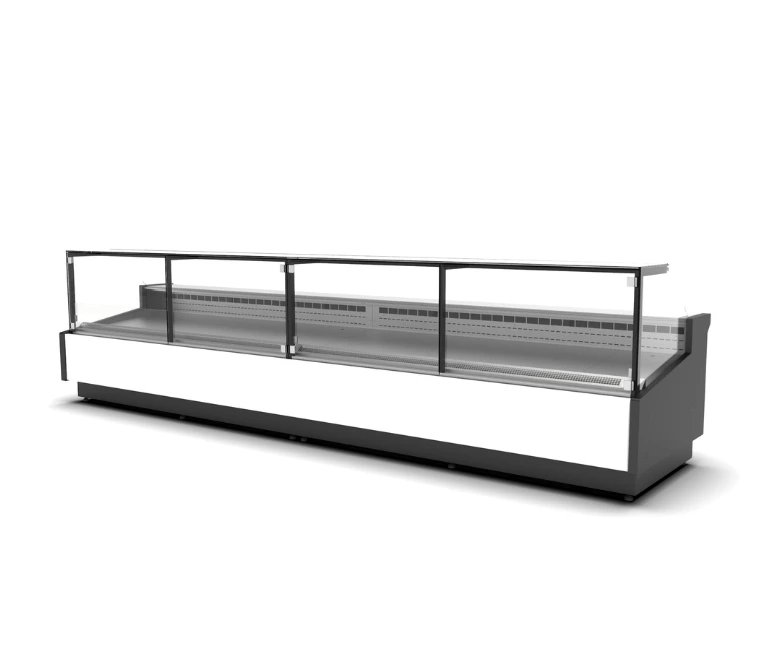 4-metrowy ciąg chłodniczy Wch-8 2x2mb, pod agregat zewnętrzny