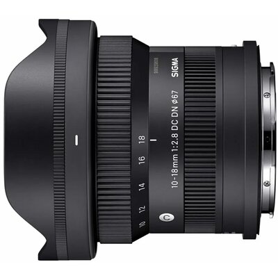 SIGMA Obiektyw C 10-18/2.8 DC DN Fujifilm X