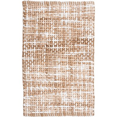 Dywanik łazienkowy MULTI-DECOR Belweder Prostokątny Melanż beżowy