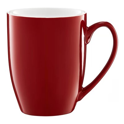Kubek 370 Ml Aura Red Ambition