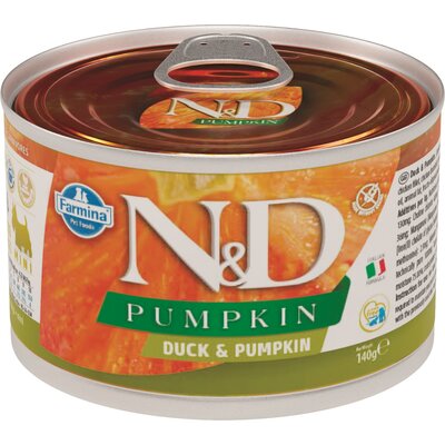 Farmina N&D PUMPKIN Duck 140g PND140013