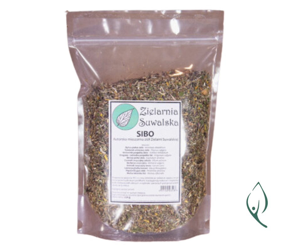 SIBO mieszanka ziołowa 250g