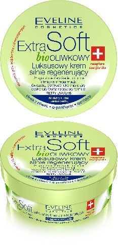 Eveline Cosmetics, Extra Soft Bio, krem do twarzy i ciała, 200 ml