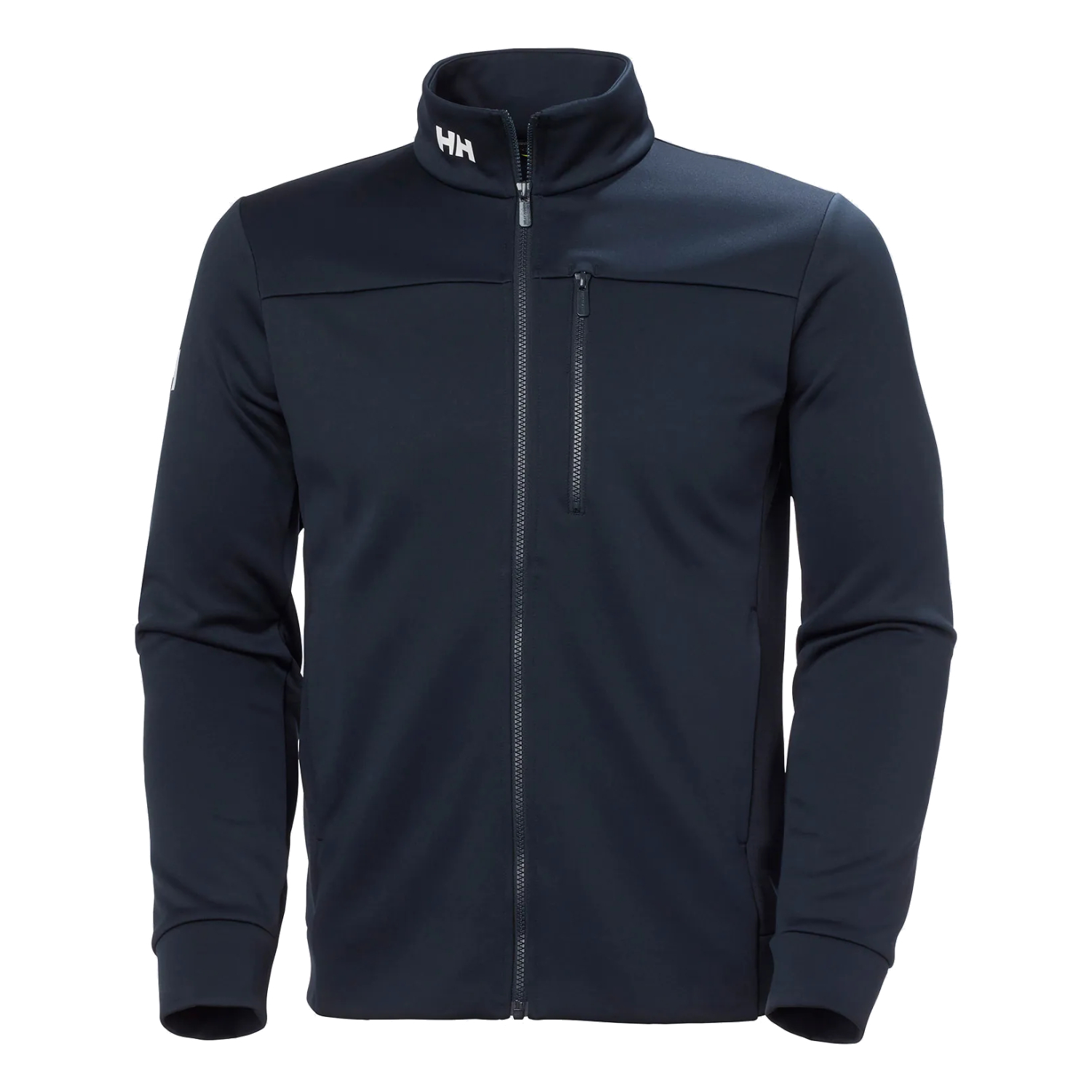 Męska kurtka polarowa Helly Hansen Crew Fleece Jacket navy - M