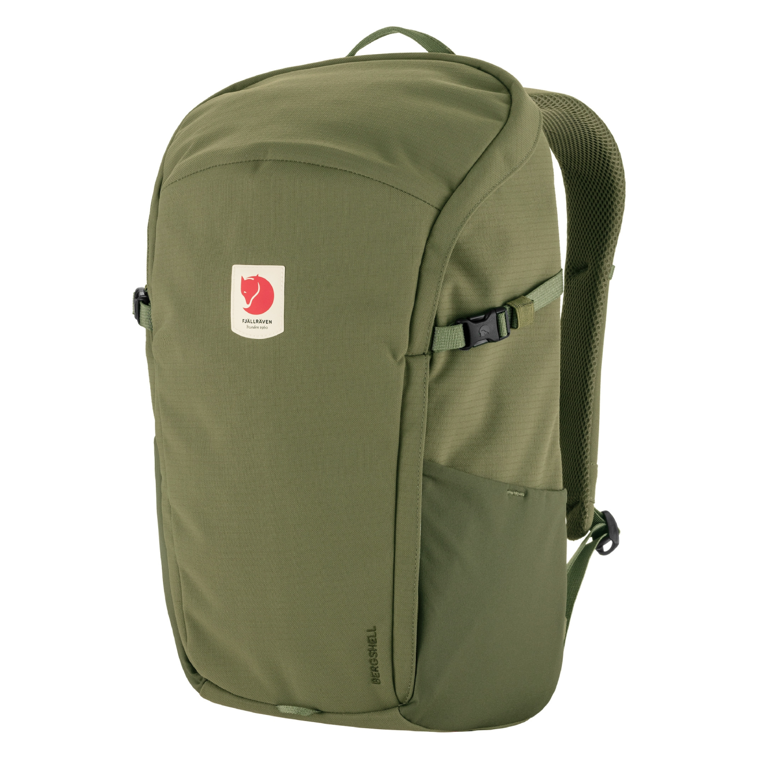 Plecak turystyczny Fjallraven Ulvo 23 green - ONE SIZE