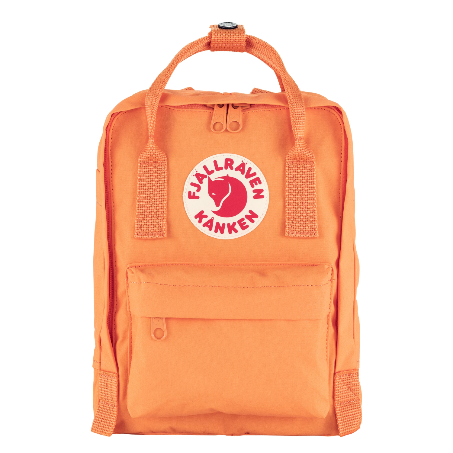 Plecak Fjallraven Kanken Mini sunstone orange - ONE SIZE