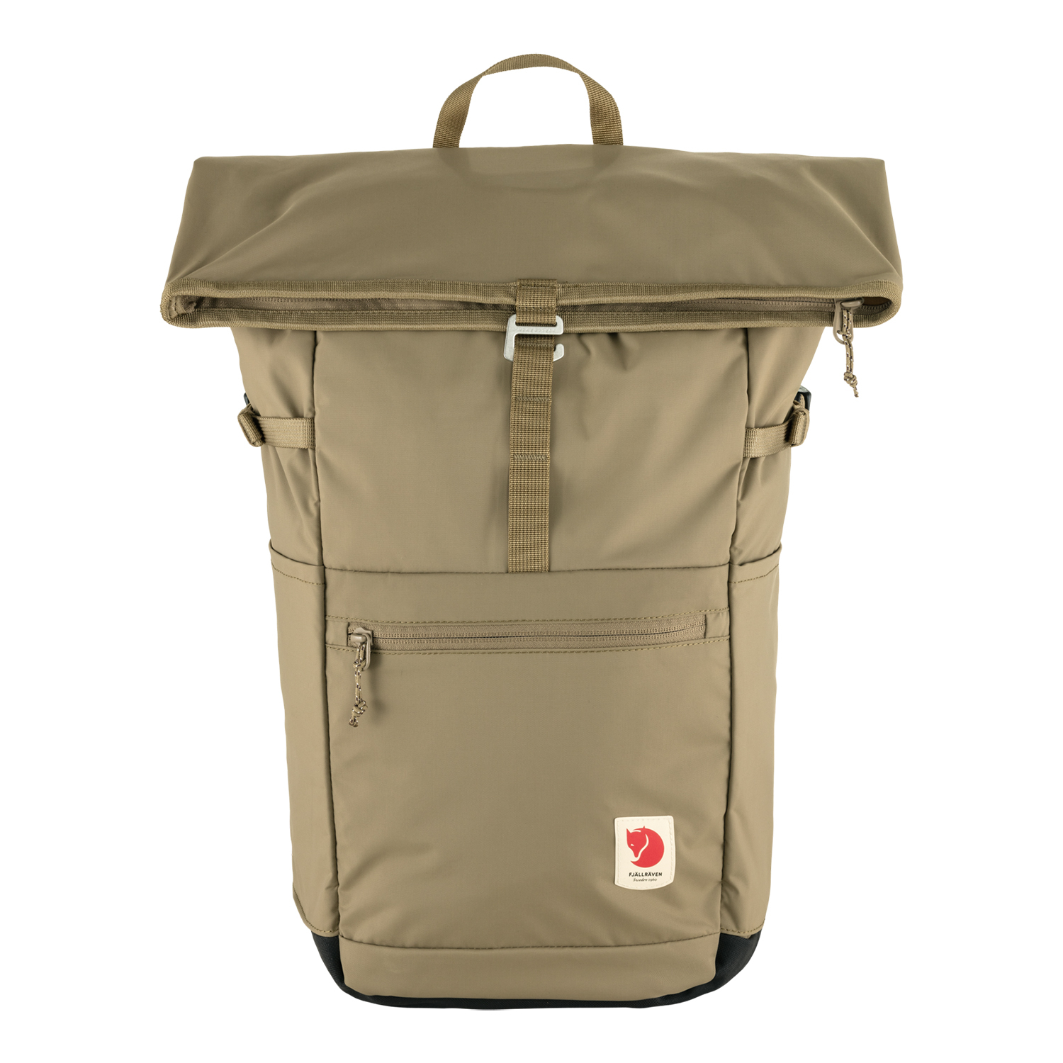 Plecak miejski Fjallraven High Coast Foldsack 24 clay - ONE SIZE