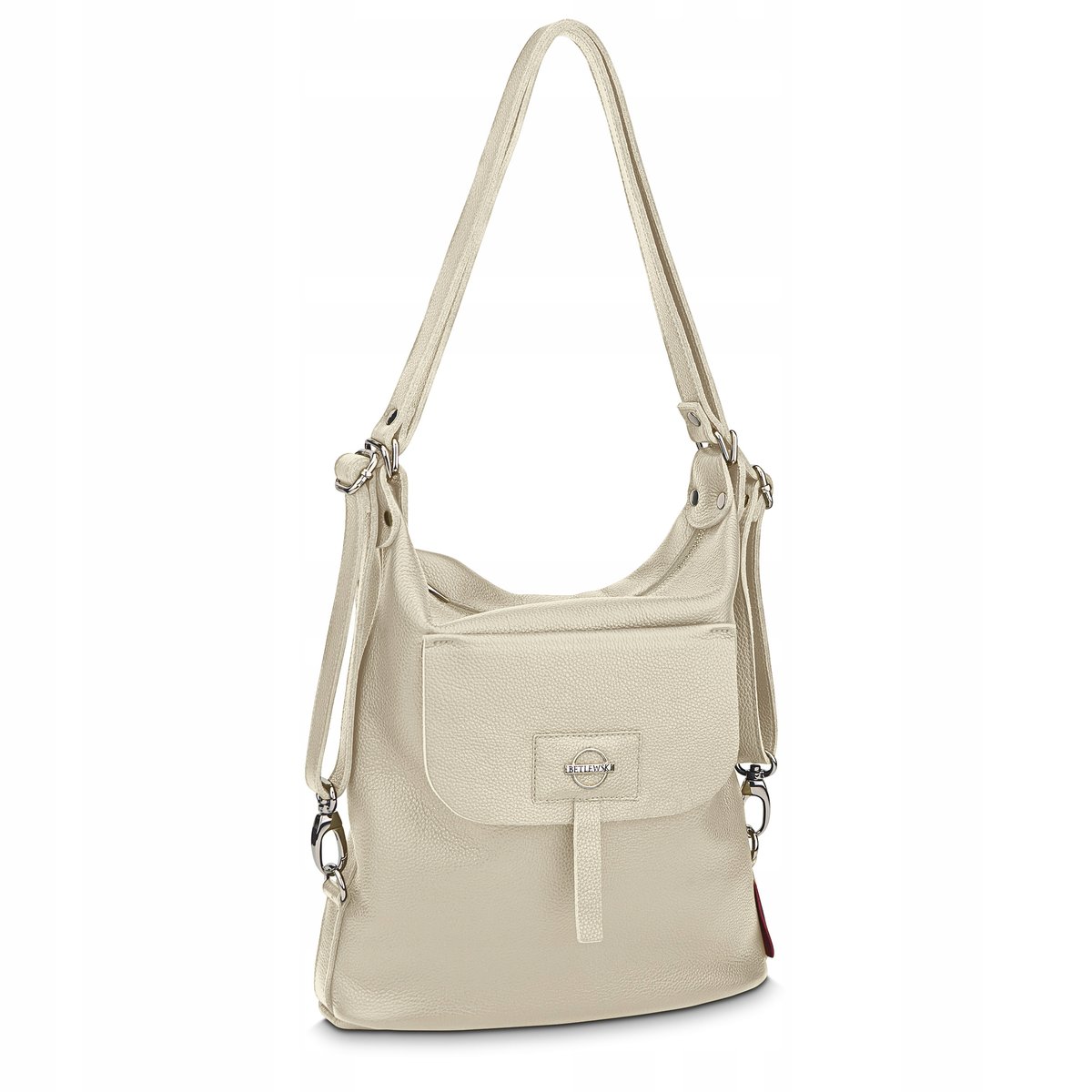 Skórzany plecak damski ALEXA MINI