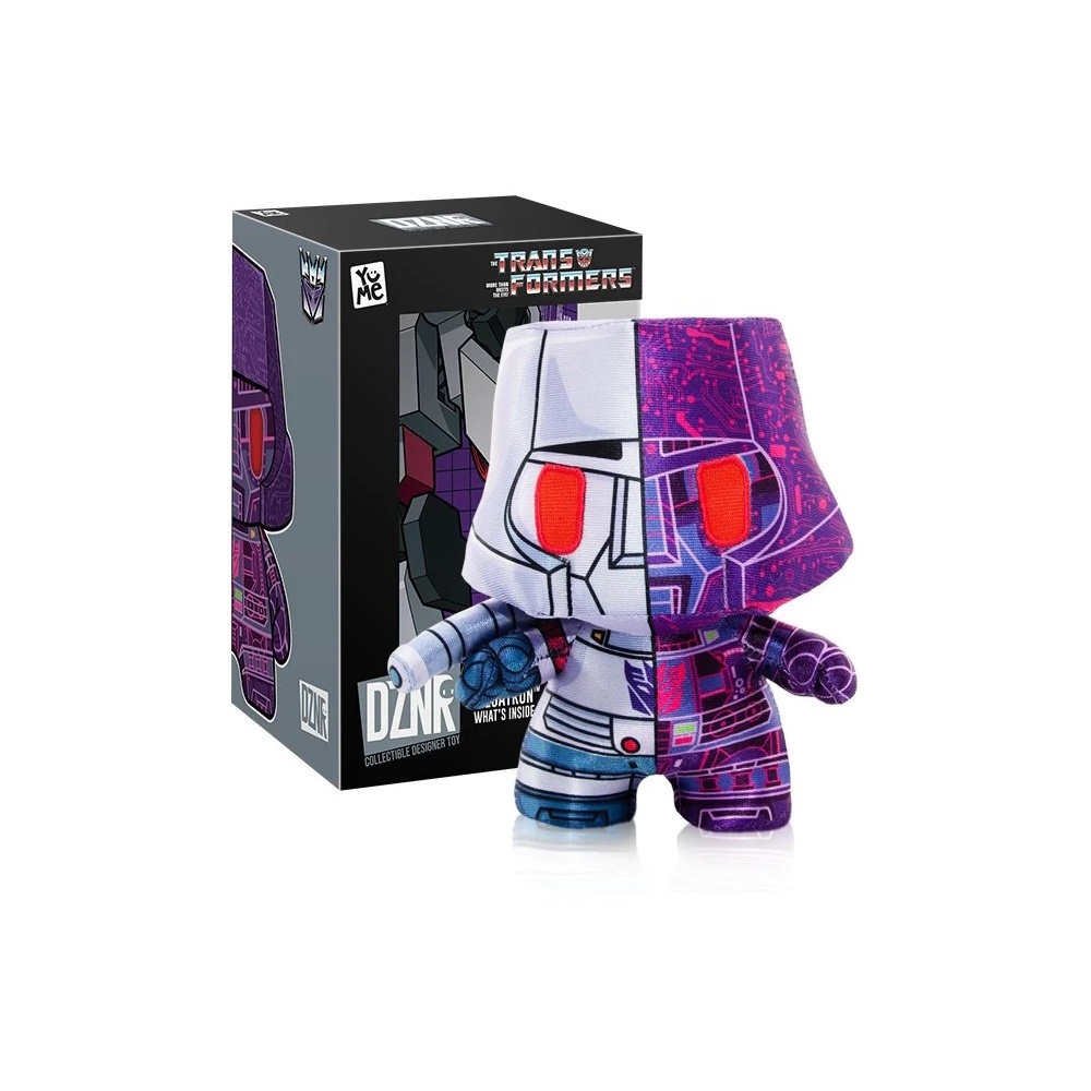 BANDAI - TRANSFORMATORY DZNR MEGATRON