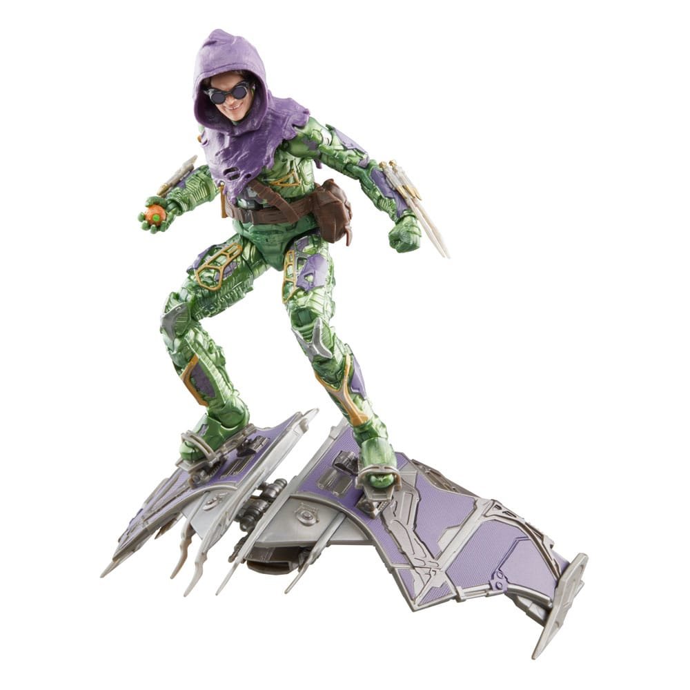 Figurka Spider-Man: No Way Home Marvel Legends - Green Goblin