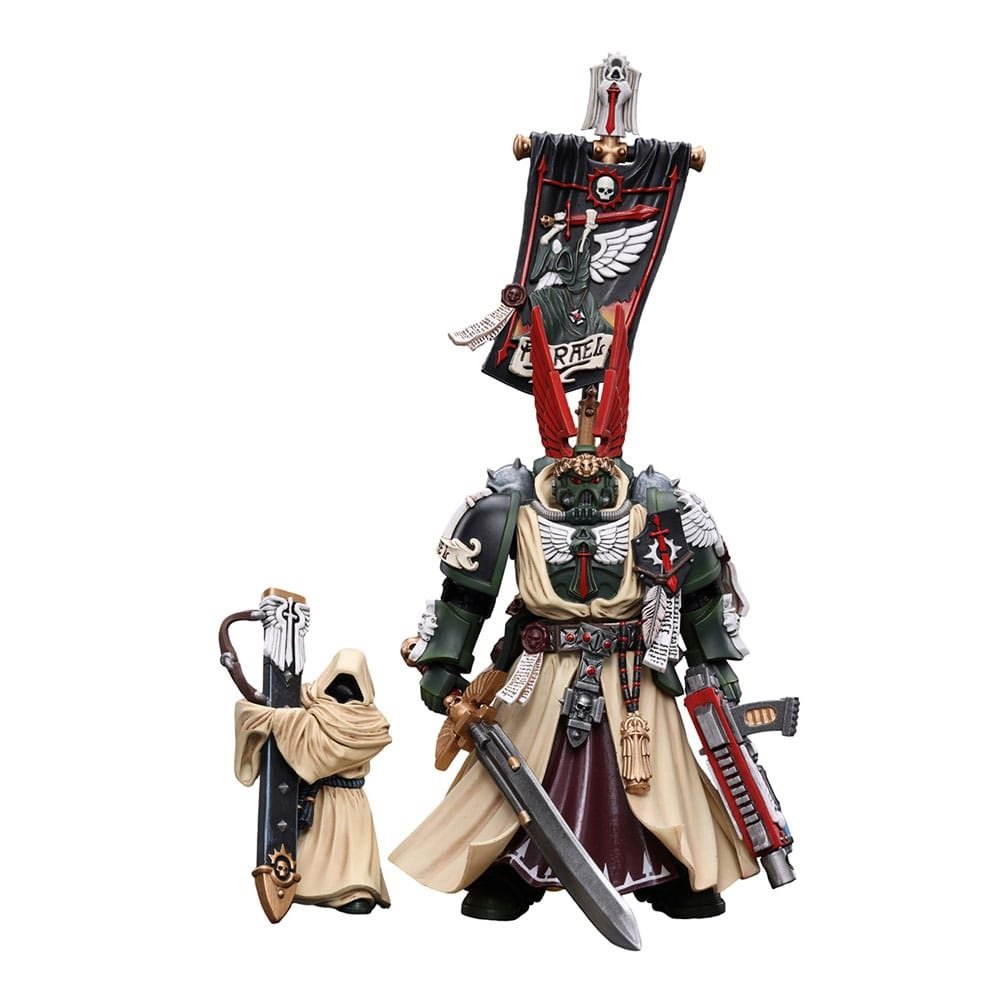 Figurka Warhammer 40k 1/18 Space Marines (Dark Angels) - Supreme Grand Master Azrael