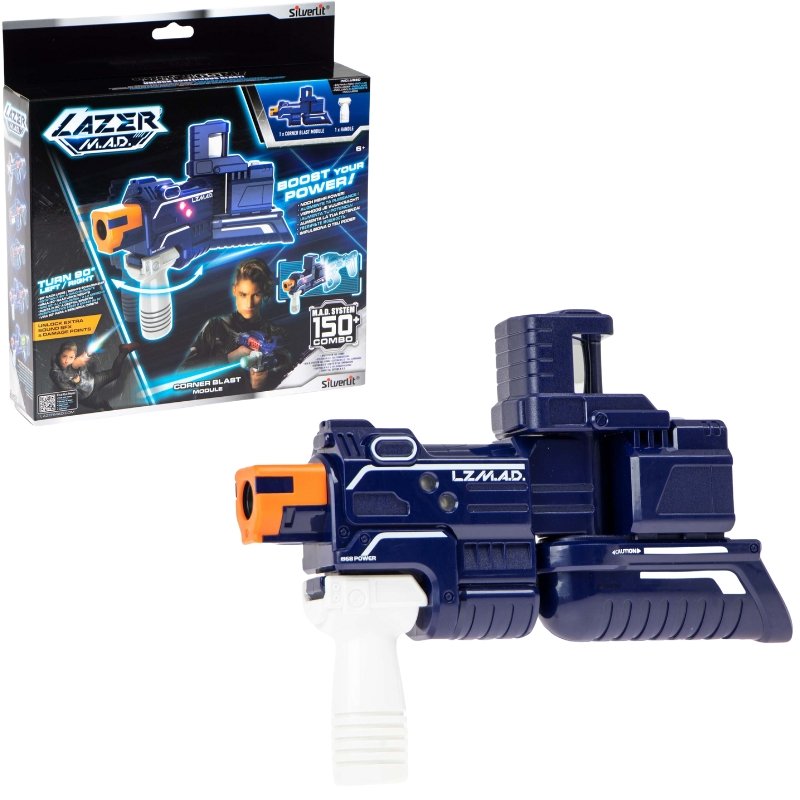 Celownik Pistolet Laserowy Paintball Podczerwień Laser Tag Lazer M.a.d.
