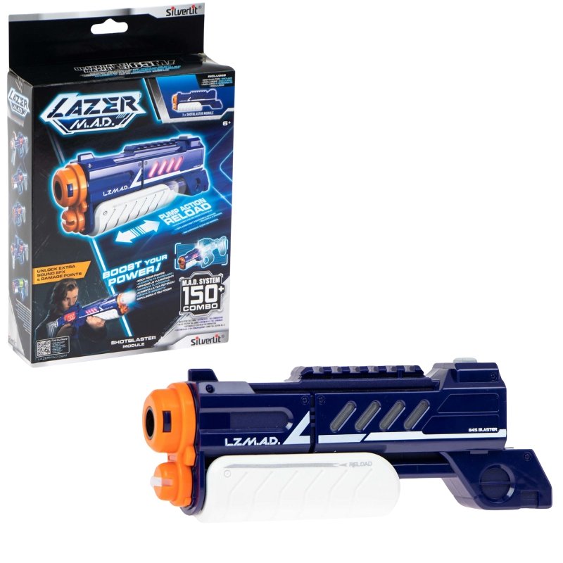 Celownik Pistolet Laserowy Paintball Podczerwień Laser Tag Lazer M.a.d.
