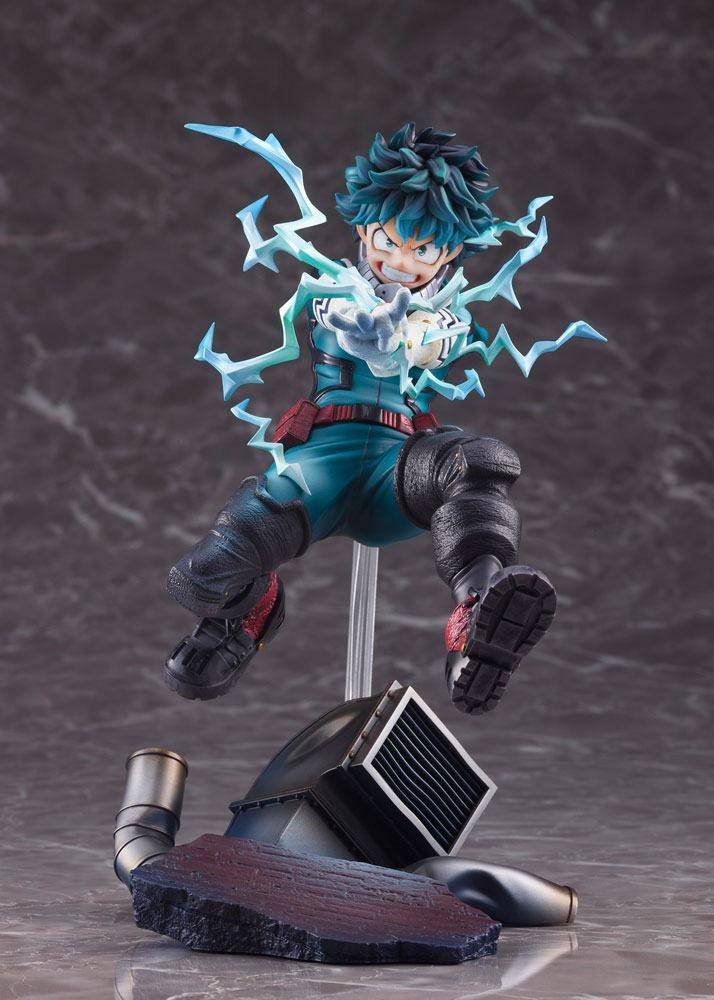 Figurka My Hero Academia 1/8 Izuku Midoriya