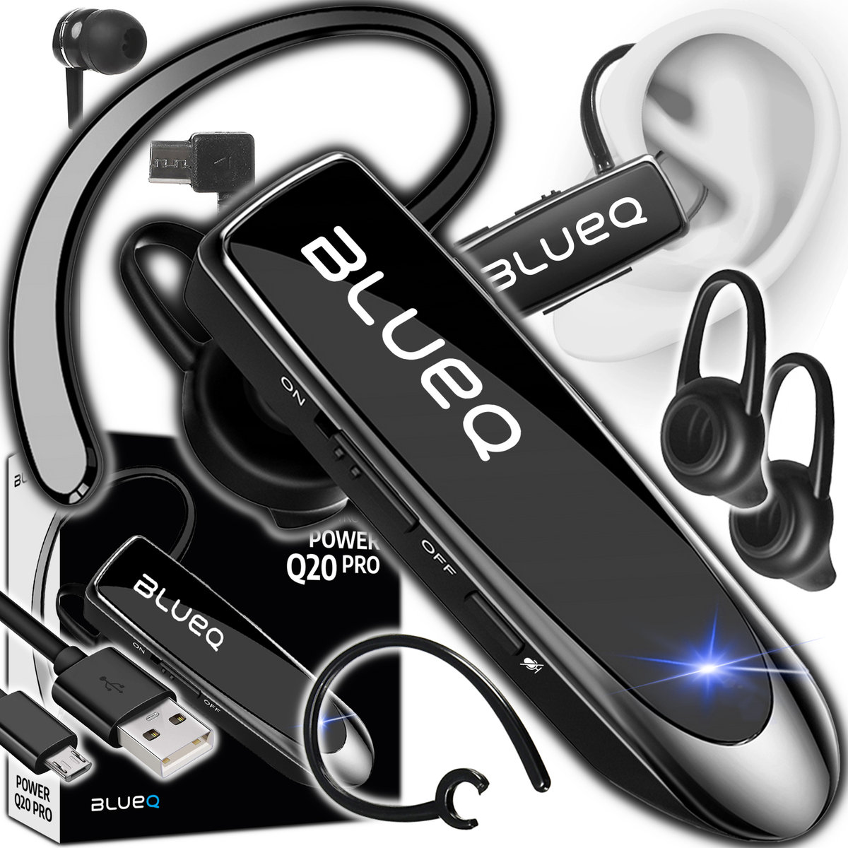 LOGIT Power Q20 PRO