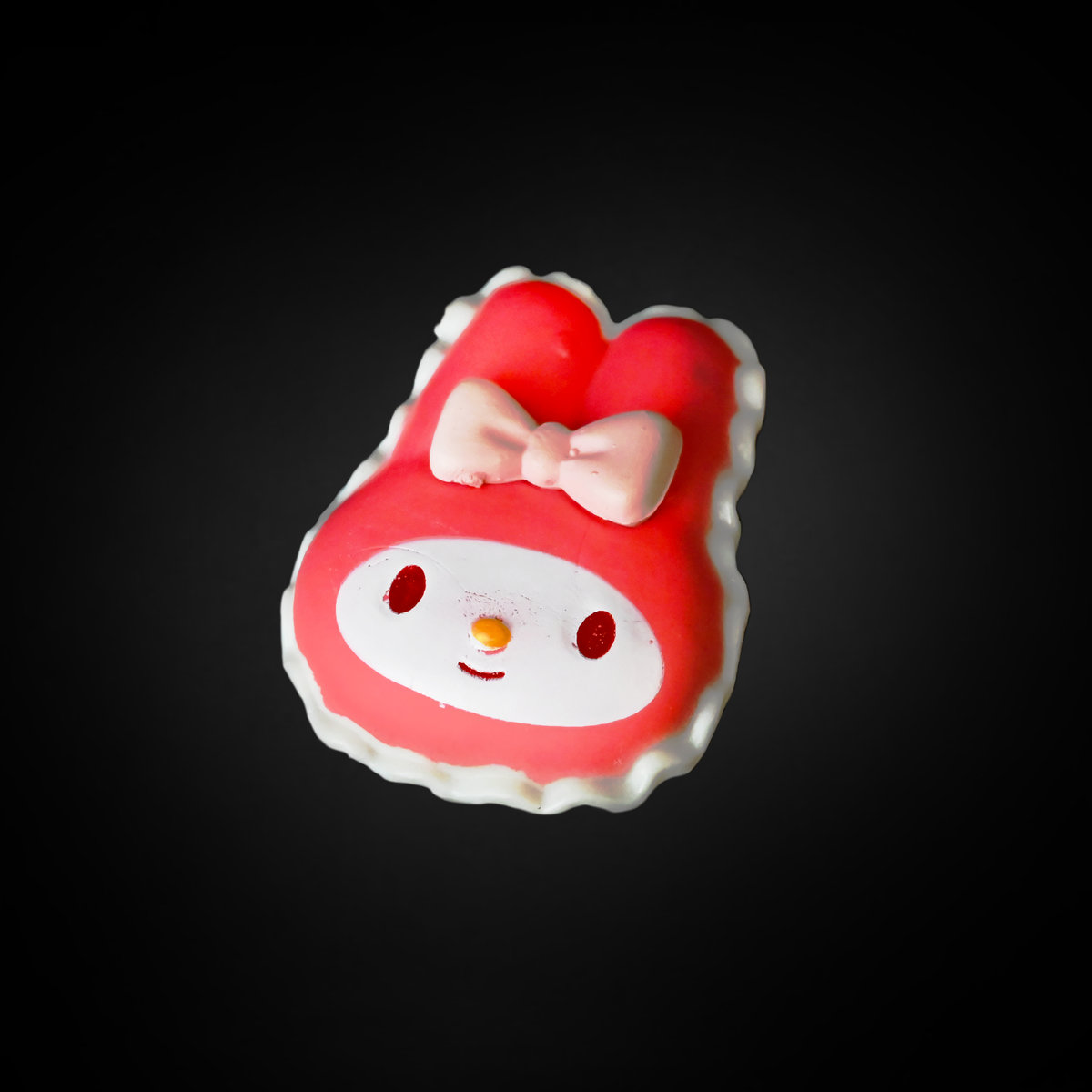Mini Figurka  Hello Kitty | Żywica | 3 cm | Sanrio