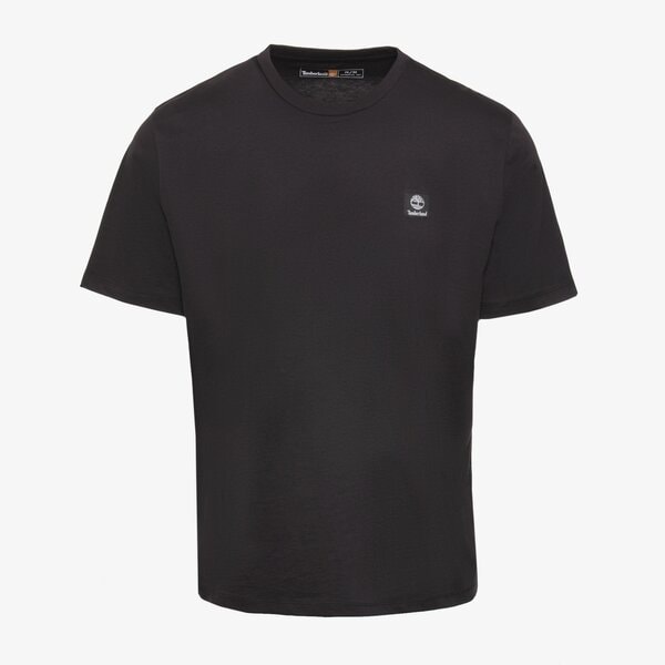 TIMBERLAND T-SHIRT SHORT SLEEVE NEW WOVEN BADGE TEE - Timberland