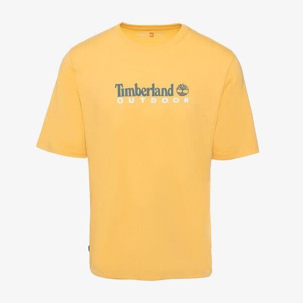 TIMBERLAND T-SHIRT ANTI-UV PRINTED TEE - Timberland