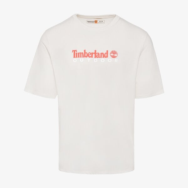 TIMBERLAND T-SHIRT ANTI-UV PRINTED TEE - Timberland