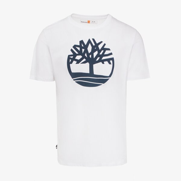 TIMBERLAND T-SHIRT TREE LOGO SHORT SLEEVE TEE - Timberland