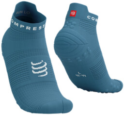 COMPRESSPORT Skarpety ProRacing Socks V4 RUN LOW