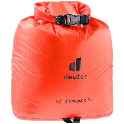 Deuter Worek Light Drypack 5 papaya 394012190020