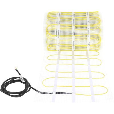 Mata grzewcza pod płytki MISSION AIR MA-160 W/m2 16m2 (32mb x 50cm)