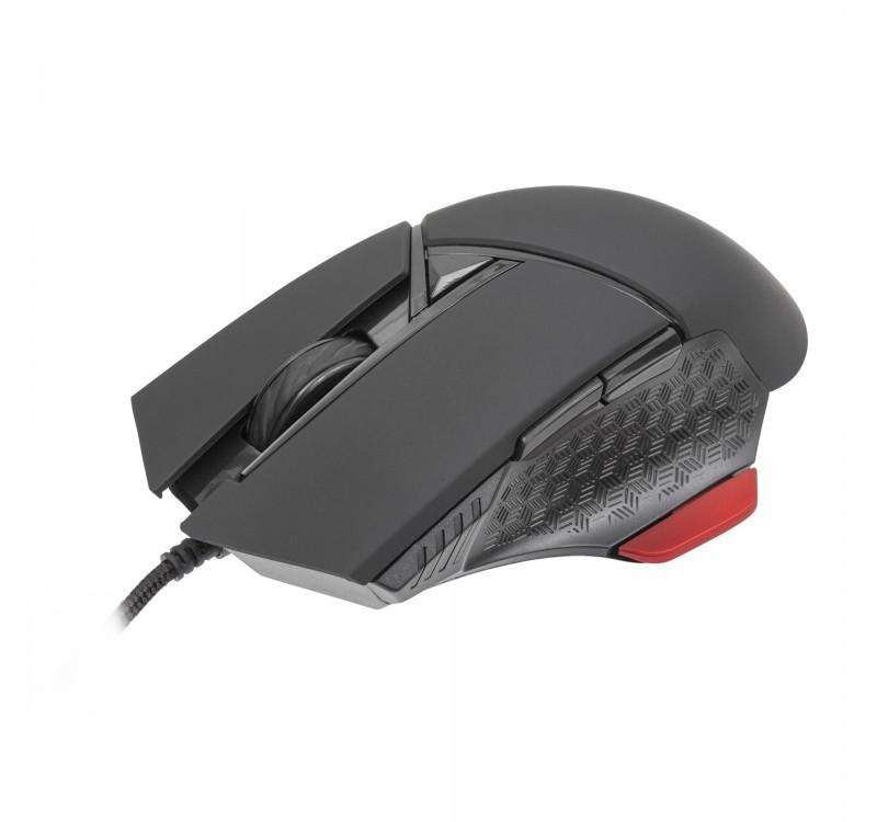 Nemesis C350 3200 DPI czarna