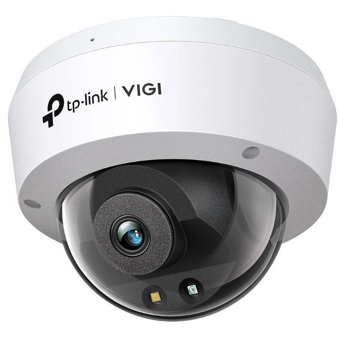 Kolorowa kamera kopułkowa TP-LINK VIGI C250(2.8mm) VIGI 5MP TP-LINK
