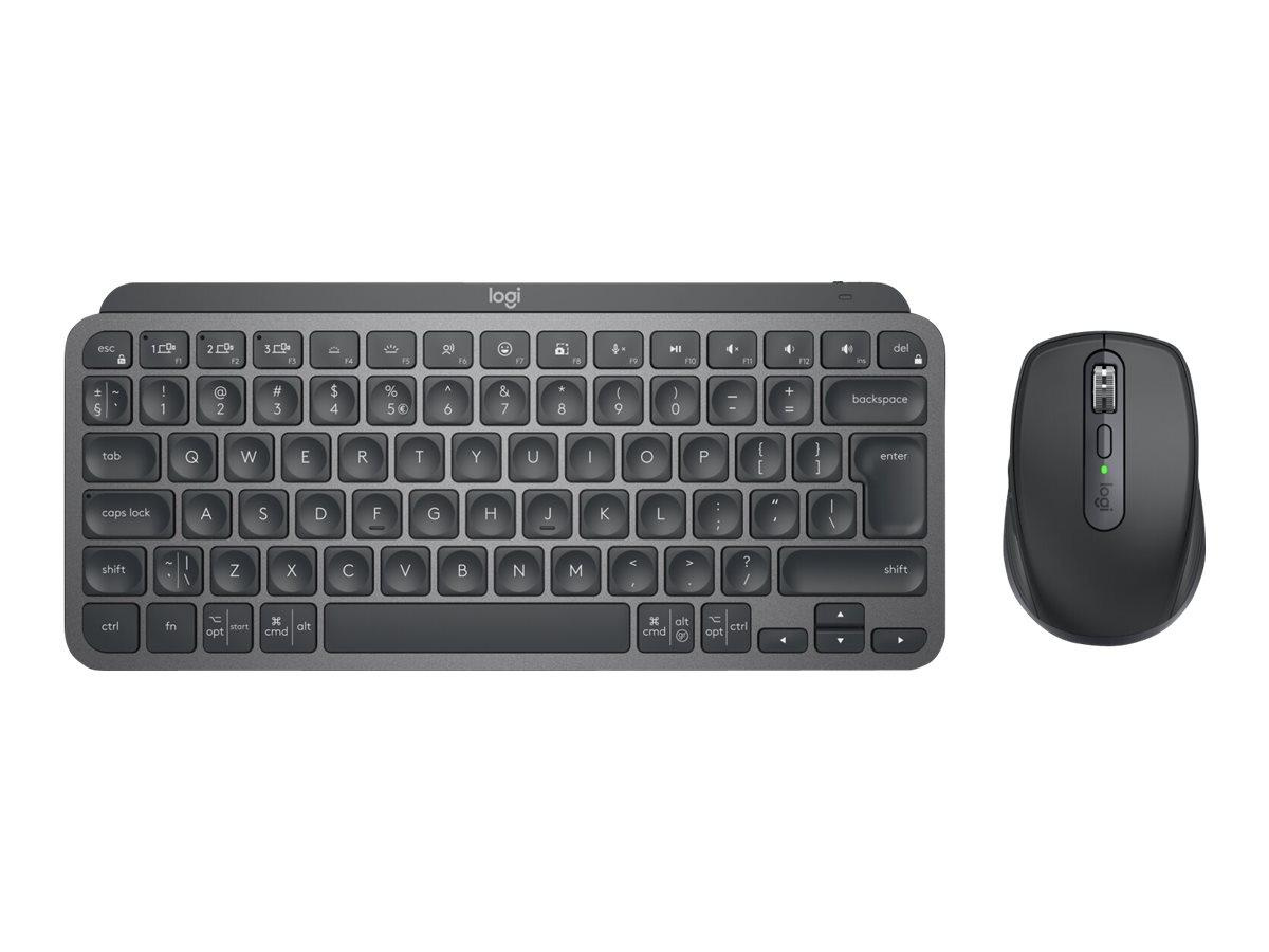 LOGITECH MX Keys Mini Combo for Business 920-011061