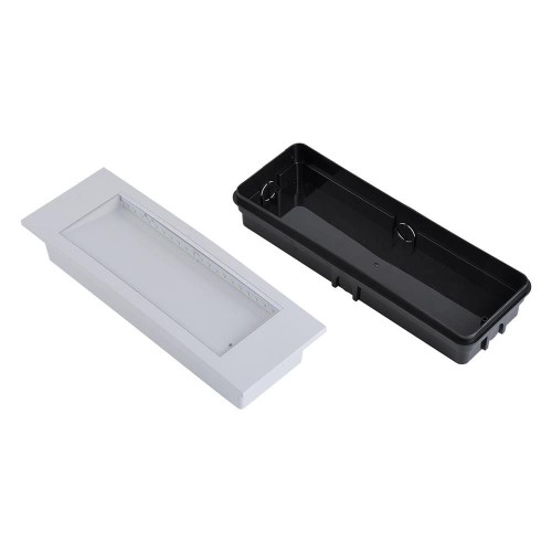 Oprawa Ewakuacyna LED V-TAC 3.8W IP20 VT-511S 6000K 110lm 3 Lata Gwarancji