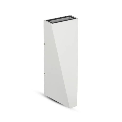Kinkiet Zewnętrzny V-Tac 6W Led Biały Ip65 Vt-826 3000K 450Lm