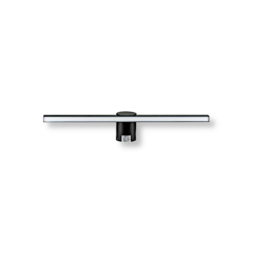 Oprawa Kinkiet Ścienny V-TAC 10W LED Czarna Lustro/Obraz VT-7022 3000K 1530lm