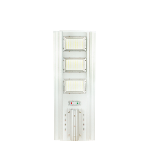 Oprawa Uliczna Solarna V-TAC 40W Czujnik ruchu, Pilot VT-30301 6400K 3500lm