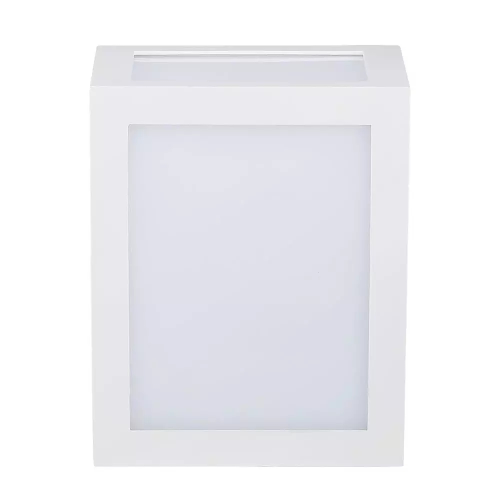 Kinkiet Zewnętrzny Oprawa Ścienna V-Tac 12W Led Ip65 Biała Vt-822 3000K 1350Lm