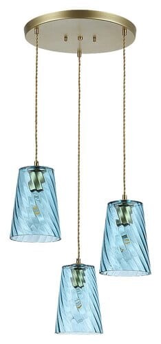 Lampy wiszące Azurine 5227 Rabalux