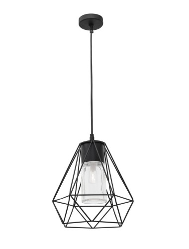 Kinkiet Zewnętrzny Lampa Zewnętrzna Wisząca Pichanal Le71353 Luces Exclusivas