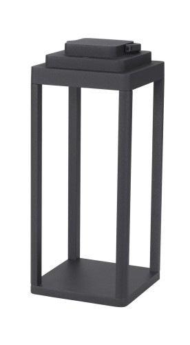 Lampa Zewnętrzna Stojąca Arrecifes Le71547 Luces Exclusivas