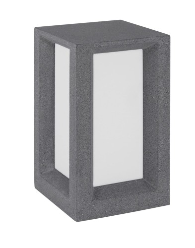 Lampa Zewnętrzna Stojąca Apatzingan Le71583 Luces Exclusivas