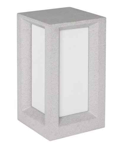 Lampa Zewnętrzna Stojąca Apatzingan Le71584 Luces Exclusivas