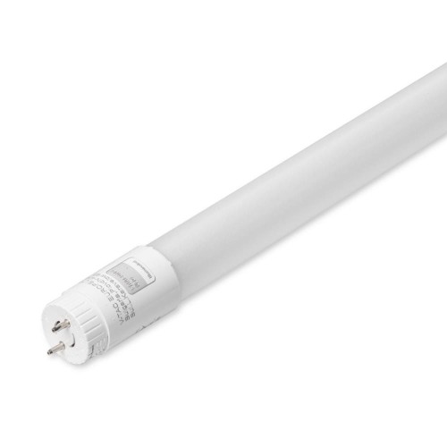 Tuba Świetlówka LED T8 V-TAC SAMSUNG CHIP 60cm 9W G13 Obrotowa Nano Plastic VT-061 3000K 850lm 5 Lat Gwarancji