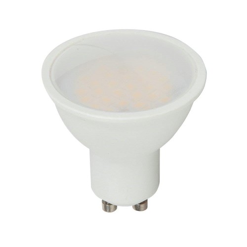Żarówka LED V-TAC SAMSUNG CHIP GU10 10W 110st VT-271 6400K 1000lm 5 Lat Gwarancji